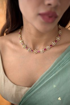Necklace Suvatsla Set