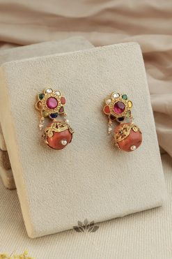 Earrings Nagini