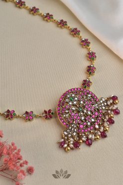 Alternative view of Necklace Shali