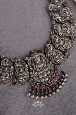 Alternative view of Necklace Shruti