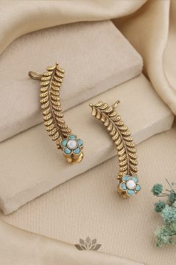 Cuff Earrings Suvarnika