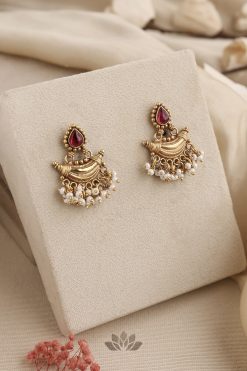 Earrings Thenali