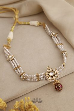 Necklace Thillai