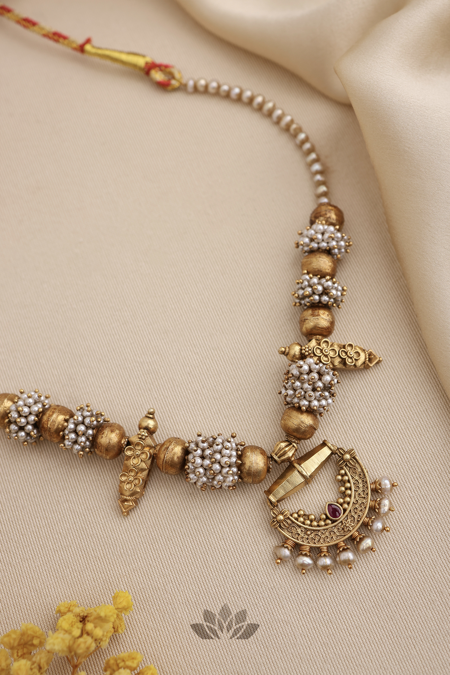 Necklace Saritha - Image 2