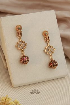 Earrings Vasi