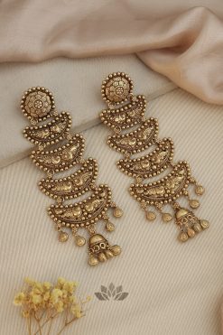 Earrings Hemani