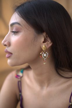 Earrings Kanmani