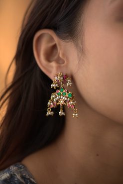 Earrings Kaveri