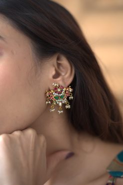 Earrings Kumudha
