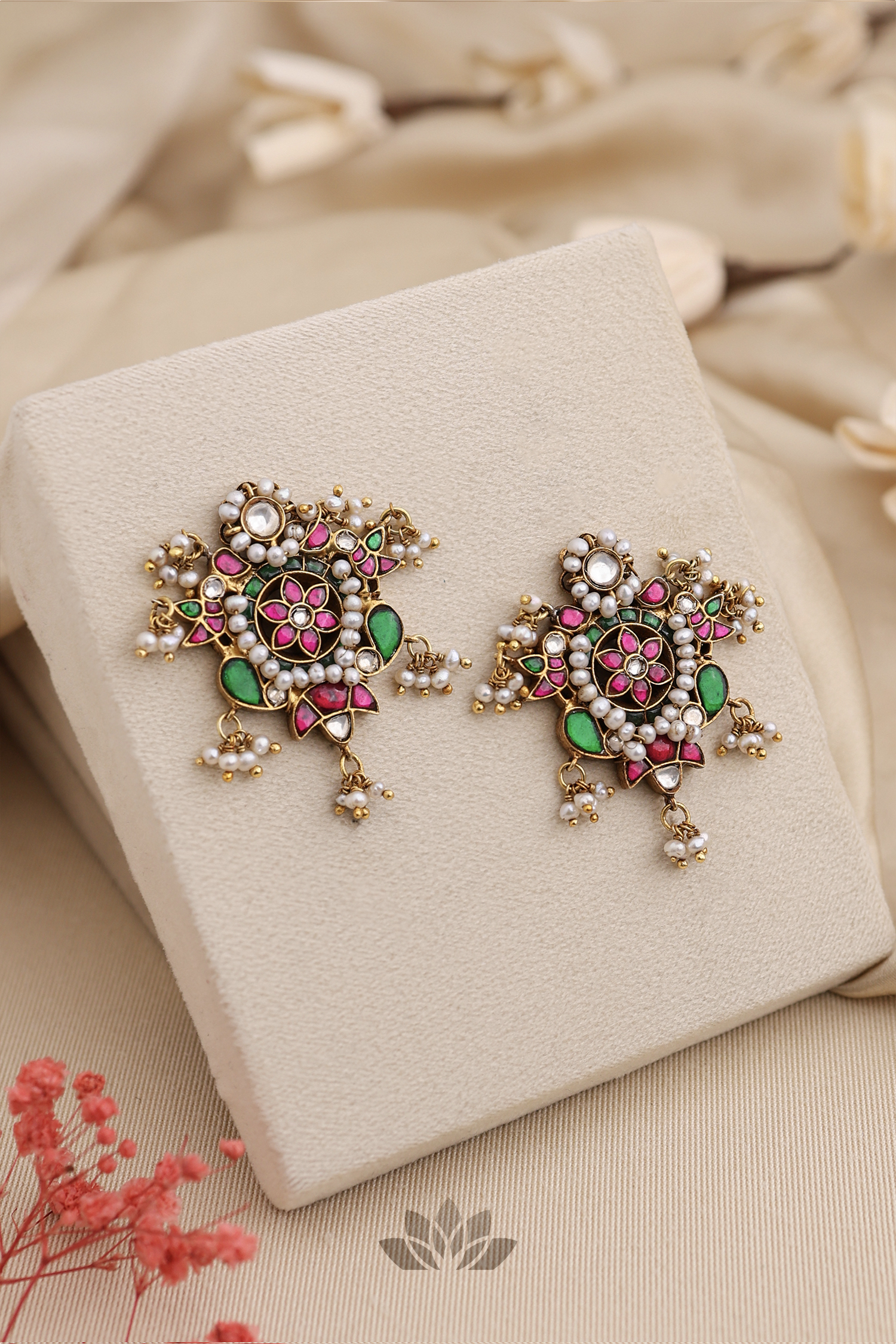 Earrings Rekha