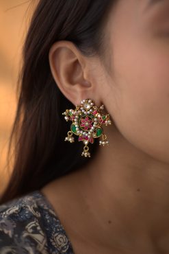 Earrings Rekha