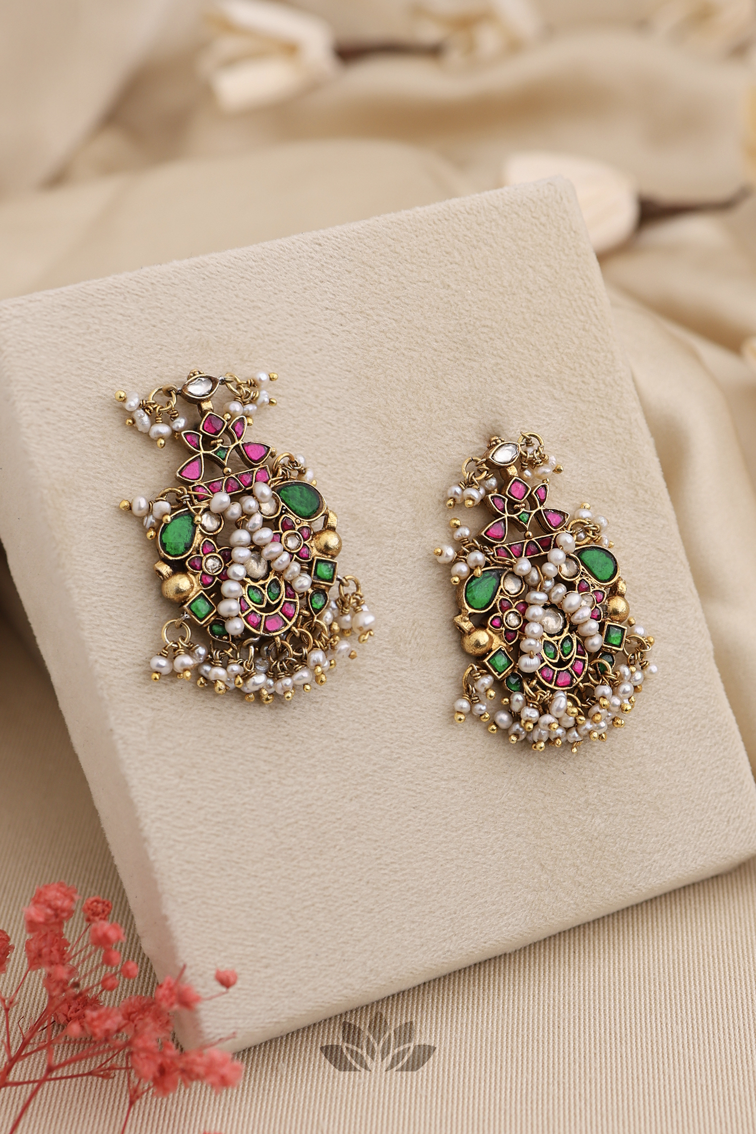 Earrings Roopa