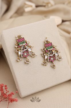 Earrings Samaiya