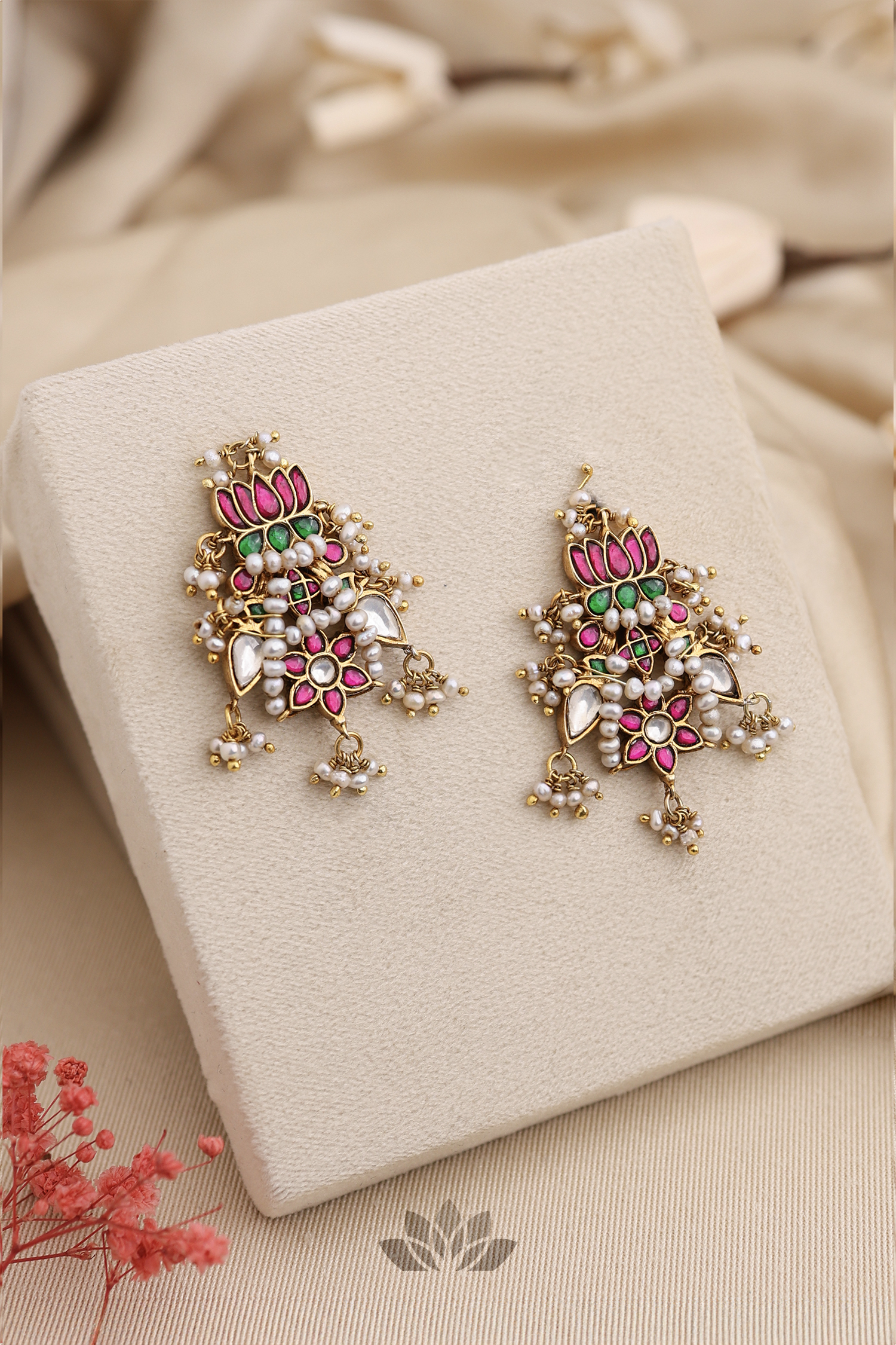 Earrings Samaiya