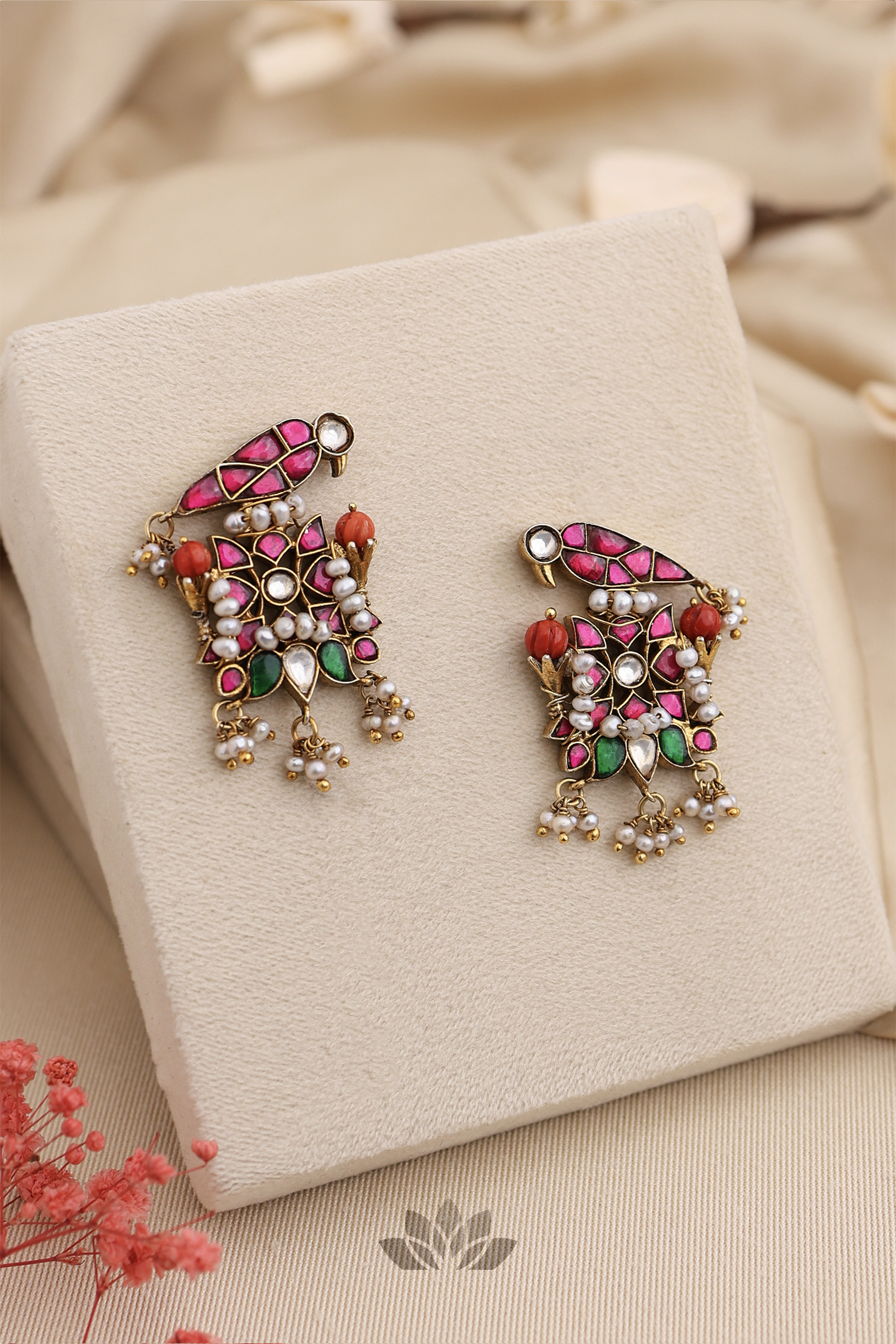 Earrings Soni