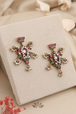 Earrings Thamarai