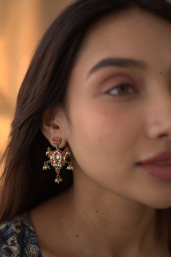 Earrings Thamarai