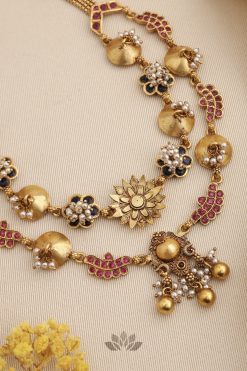 Alternative view of Necklace Kanika