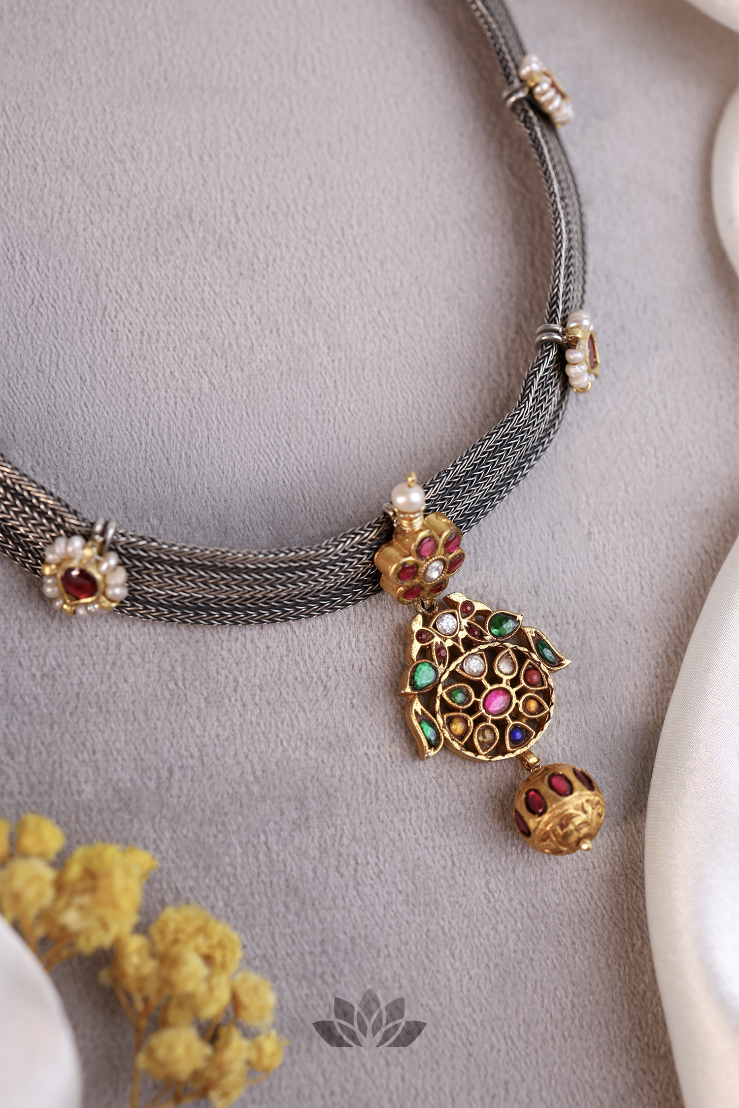 Necklace Anisha - Image 2