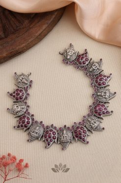Necklace Lakshi