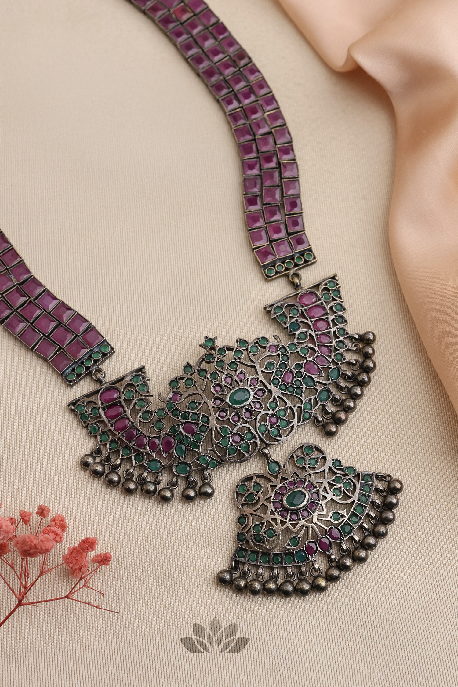 Necklace Harina - Image 2