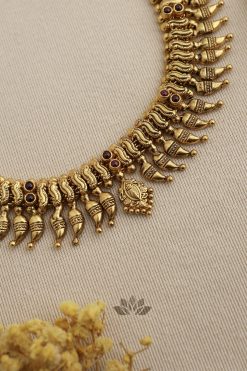 Alternative view of Necklace Patila
