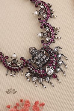 Alternative view of Necklace Sadham