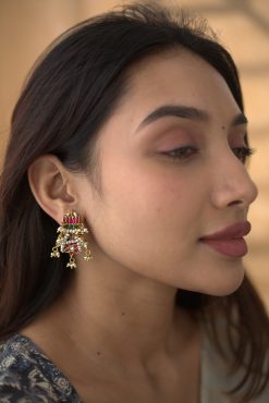 Earrings Samaiya