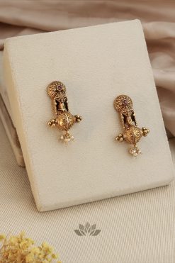 Earrings Yamuna